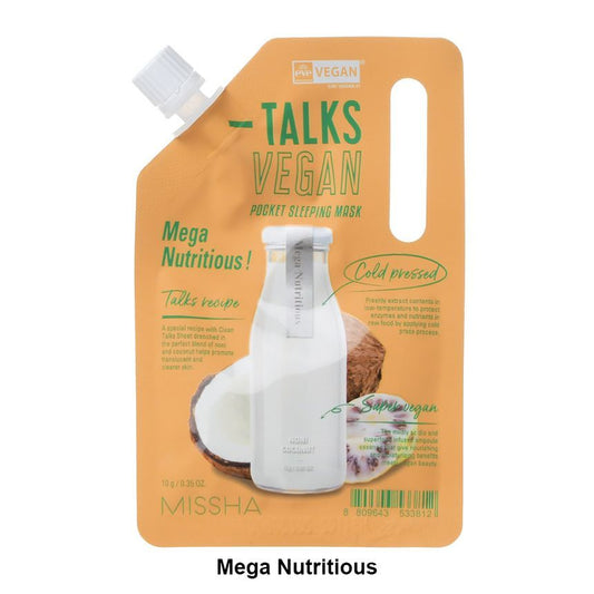 MISSHA TALKS_VEGAN_POCKET_[NUTRITIOUS]