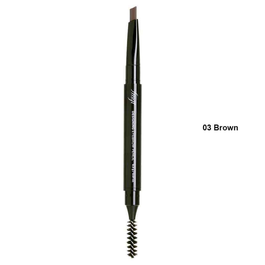 DESIGNING EYEBROW PENCIL 03 BROWN