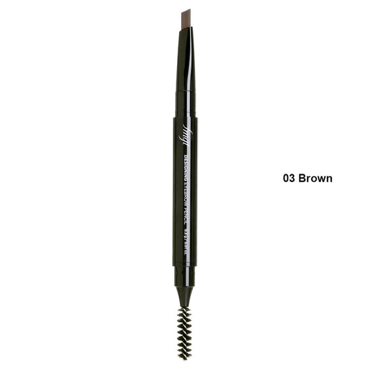 DESIGNING EYEBROW PENCIL 03 BROWN