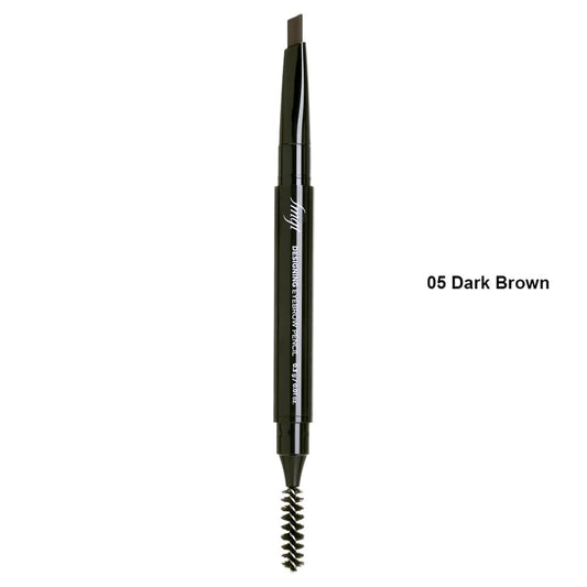 DESIGNING EYEBROW PENCIL 05 DARK BROWN(REFILL)