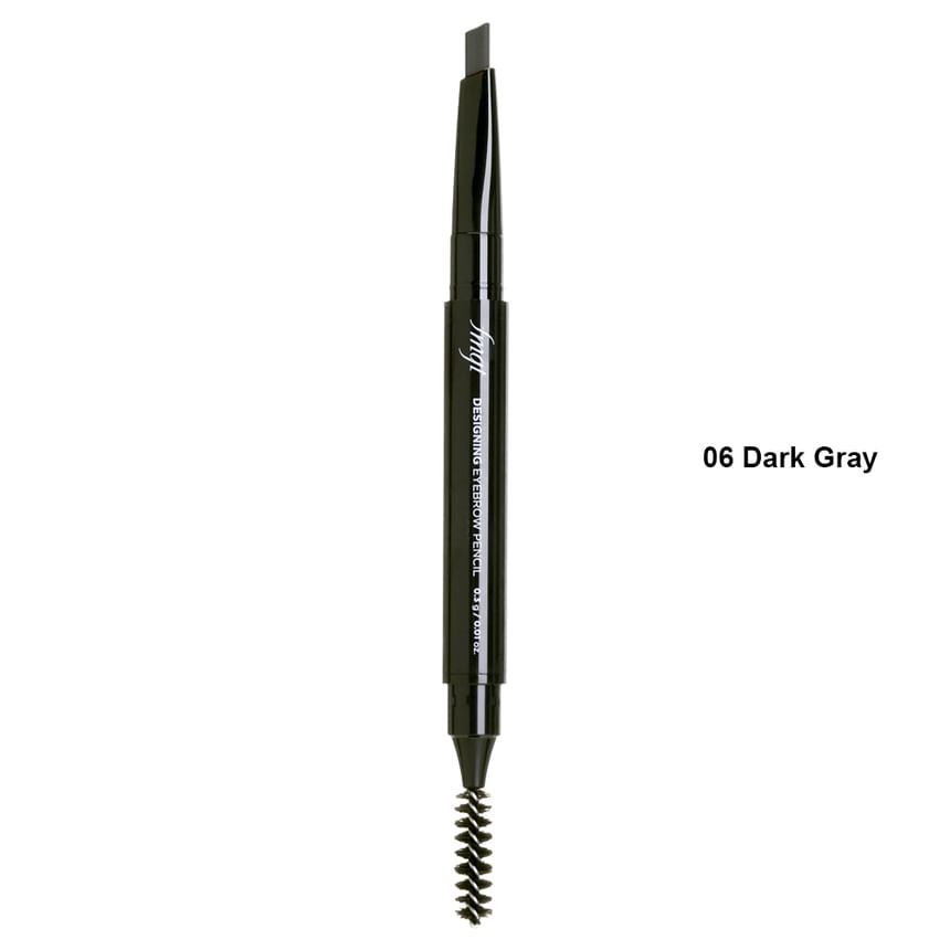 DESIGNING EYEBROW PENCIL 06 DARK GRAY