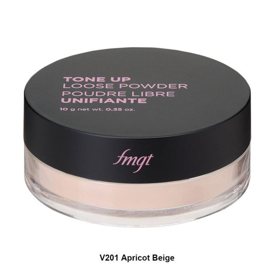 TONE UP LOOSE POWDER V201 APRICOT BEIGE