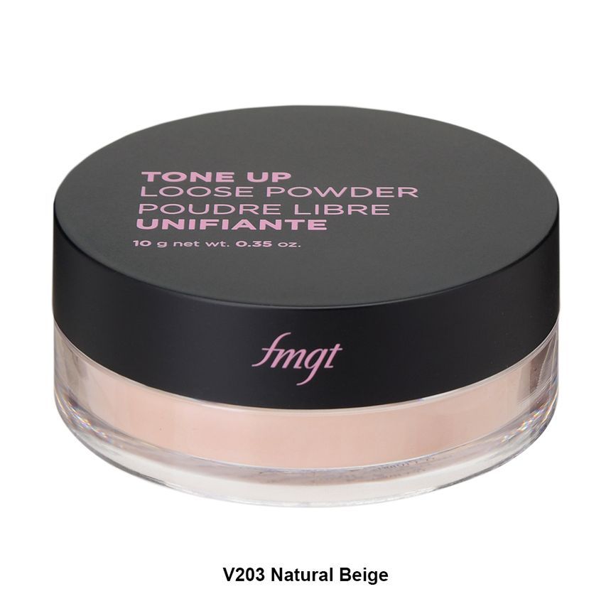 TONE UP LOOSE POWDER V203 NATURAL BEIGE