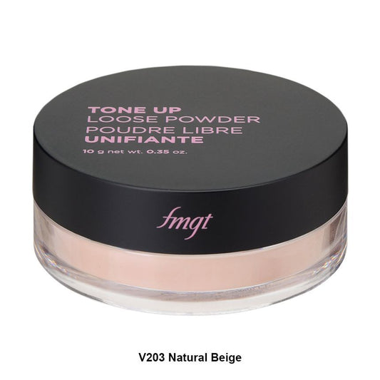 TONE UP LOOSE POWDER V203 NATURAL BEIGE
