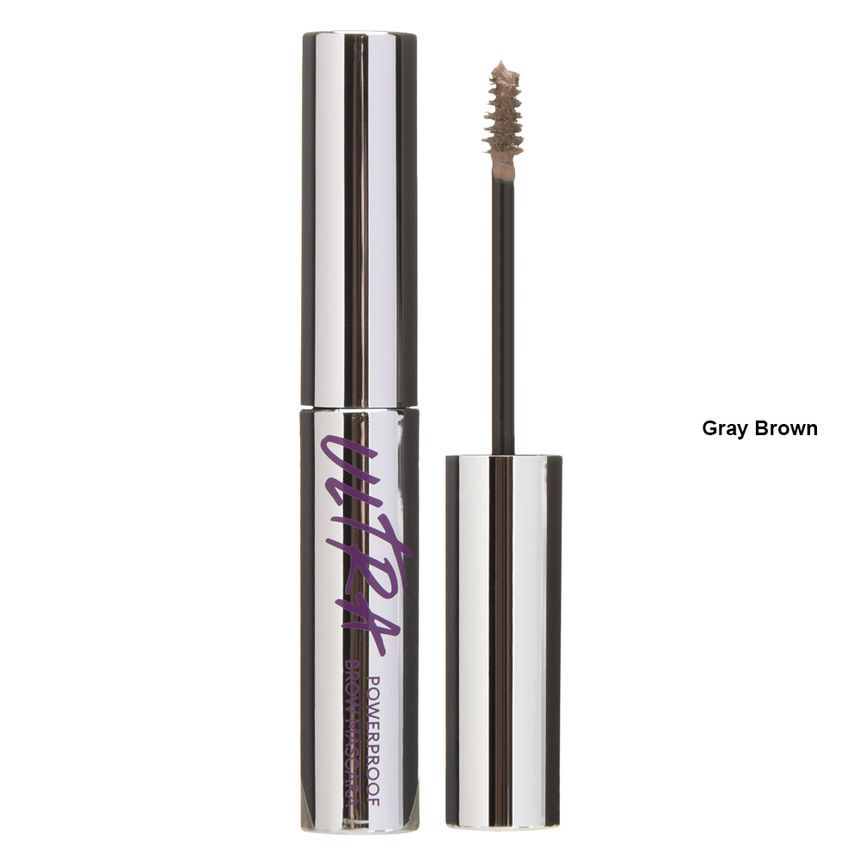MISSHA ULTRA_BROW_MASCARA_[GRAY_BROWN]