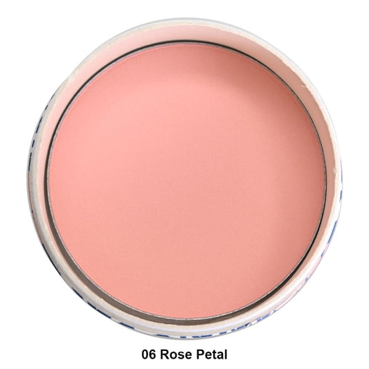 THE FACE SHOP PASTEL CUSHION BLUSHER 06 ROSE PETAL