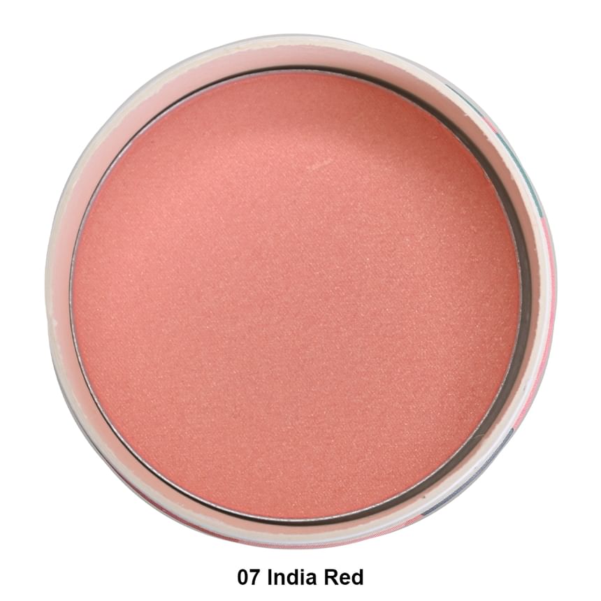 THE FACE SHOP PASTEL CUSHION BLUSHER 07 INDIA RED