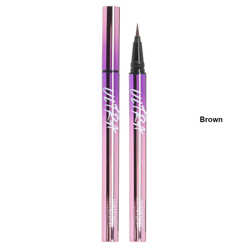 MISSHA ULTRA_THIN_PEN_LINER_[BROWN]