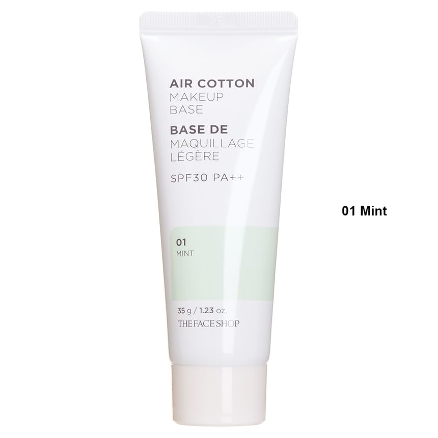 N.TFS.B AIR COTTON MAKEUPBASE SPF25++01