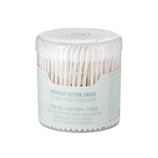 PREMIUM COTTON SWABS