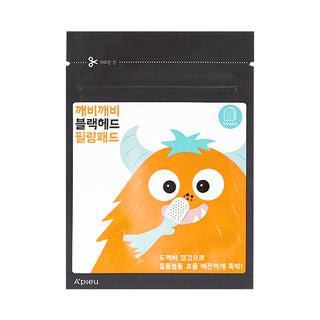 A'PIEU GOBLIN_BLACKHEAD_PEELING_PADS