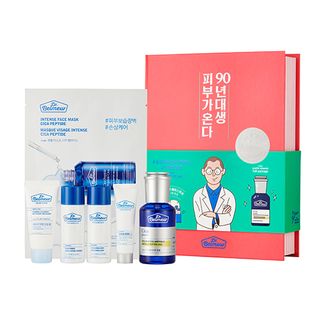 (SET)DR.BELMEUR ADVENCED CICA PEPTITE AMPOULE FULL PACKAGE