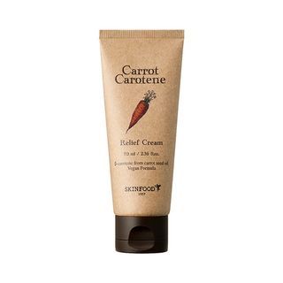 CARROT CAROTENE RELIEF CREAM