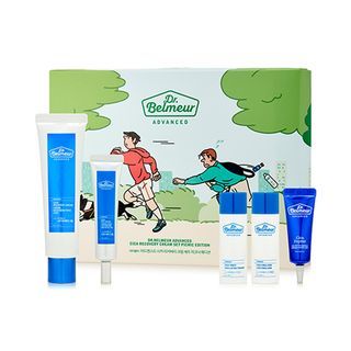 (SET)DR.BELMEUR ADVENCED CICA RECOVERY CREAM FULL PACKAGE