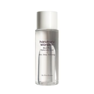 [Mini] haruharu wonder Black Rice Hyaluronic Toner (10ml)