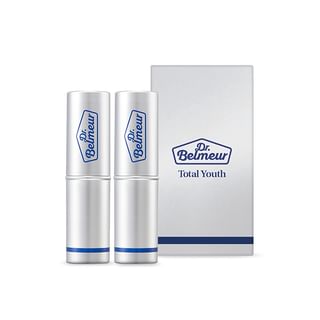 DR.BELMEUR TOTAL YOUTH BIOME MULTI-PURPOSE BALM-DOUBLE SET
