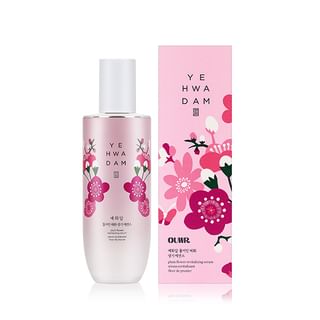 YEHWADAM PLUM FLOWER REVITALIZING SERUM SPECIAL SET