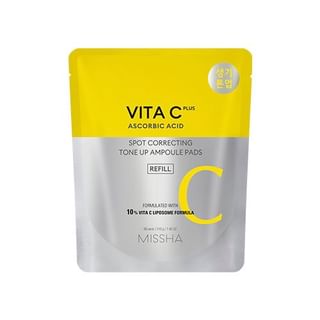 MISSHA VITA_C_TONE_UP_PADS(REFILL)