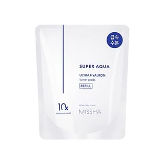 MISSHA SUPERAQUA_TONER_PADS(REFILL)