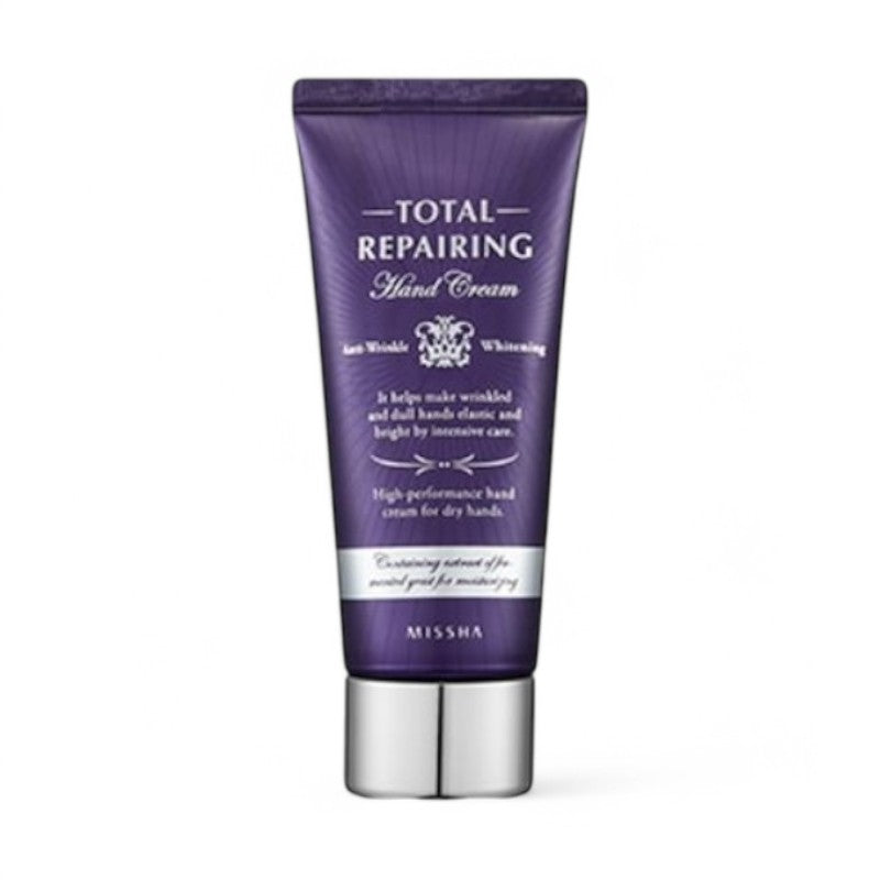 MISSHA TOTAL_REPAIRING_HAND_CREAM