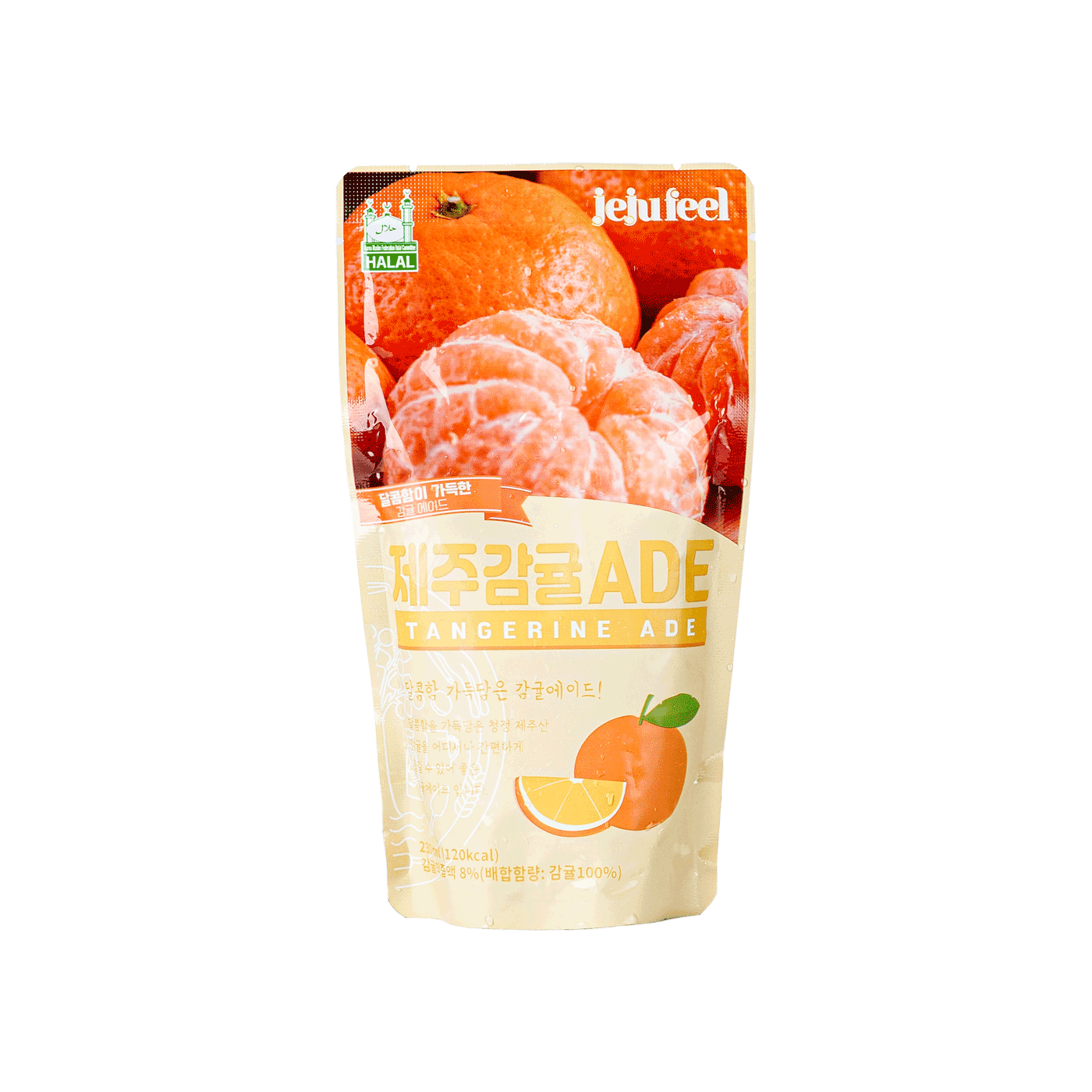 TANGERINE ADE