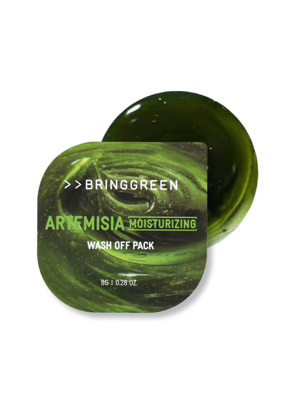 BRINGGREEN Fresh Bowl Pack (Artemisia) 8g