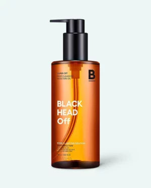 MISSHA SUPER_OFF_CLEANSING_OIL_BLACKHEAD