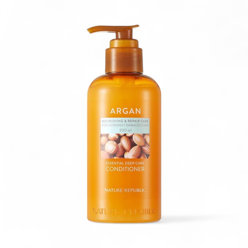ARGAN ESSENTIAL DEEP CARE CONDITIONER