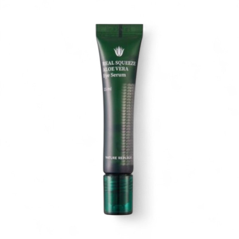 REAL SQUEEZE ALOE VERA EYE SERUM