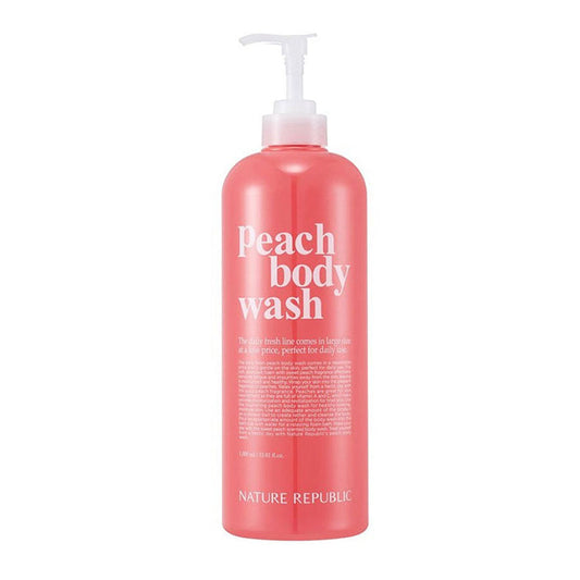 DAILY FRESH PEACH BODY WASH