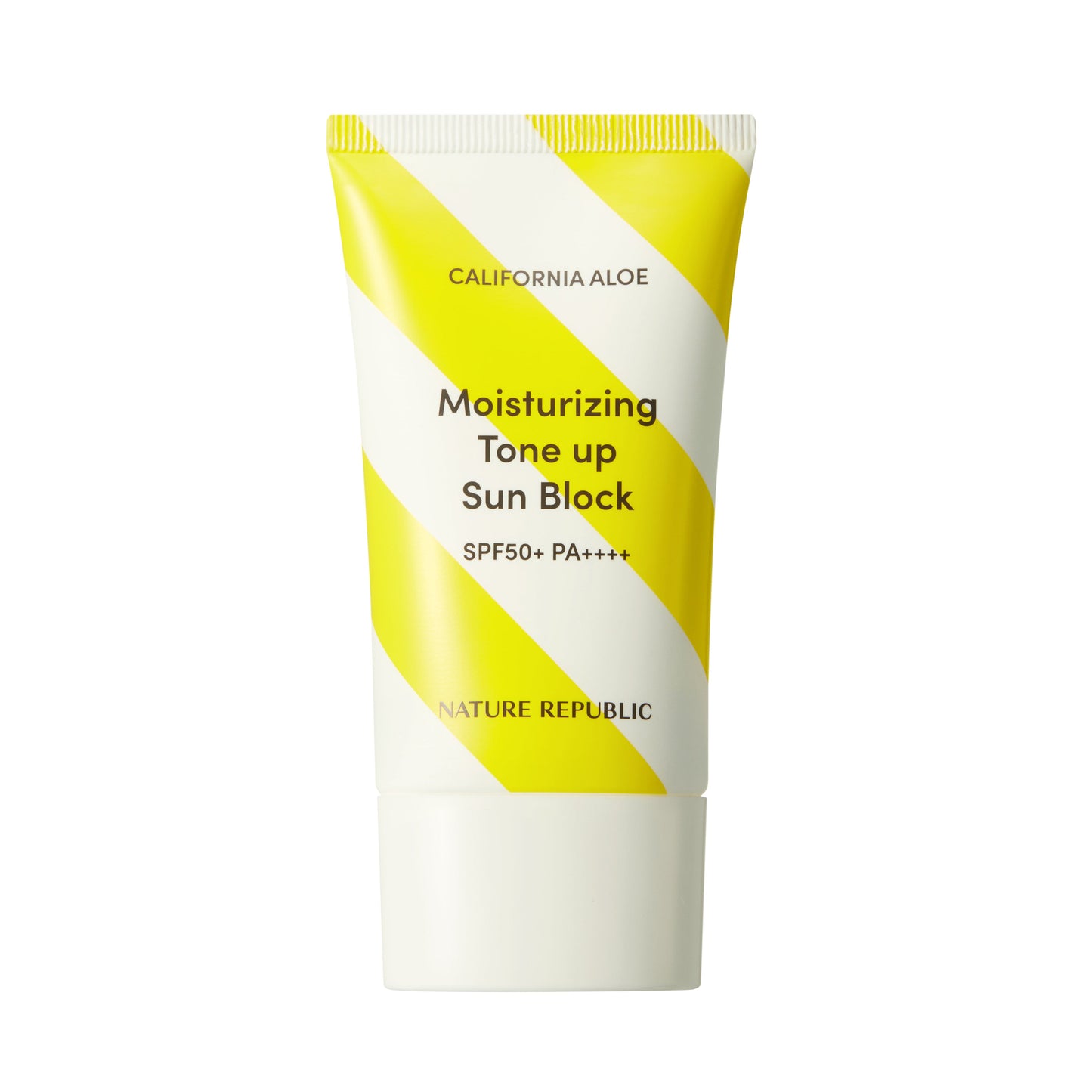 CALIFORNIA ALOE MOISTURIZING TONE UP SUN BLOCK SPF50+PA++++