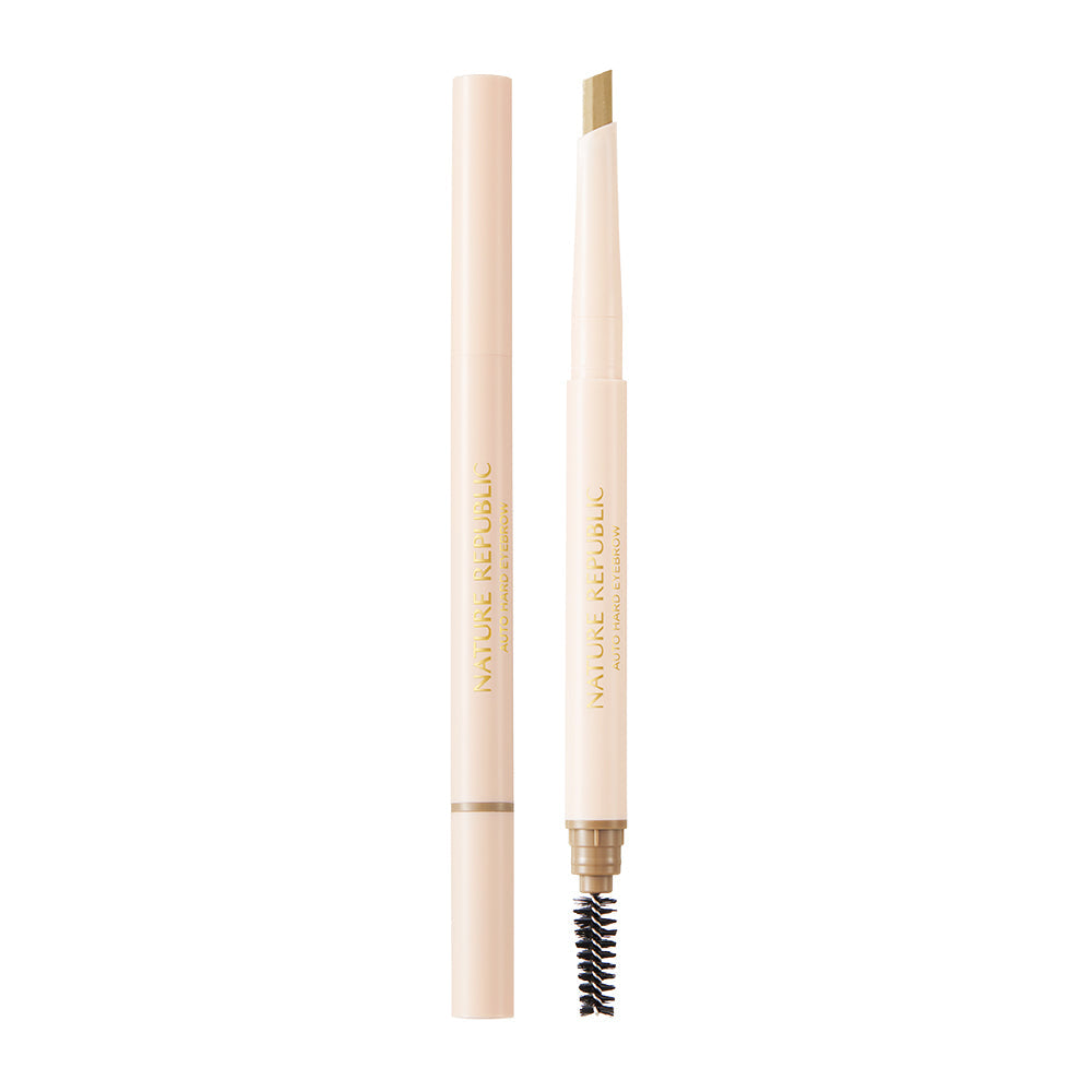 BOTANICAL AUTO HARD EYEBROW 01 PEANUT BROWN