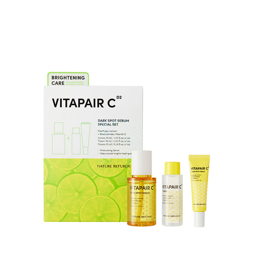 [OVERSEAS ONLY] VITAPAIR C DARK SPOT SERUM SPECIAL SET