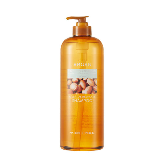 ARGAN ESSENTIAL DEEP CARE SHAMPOO (1000ML)