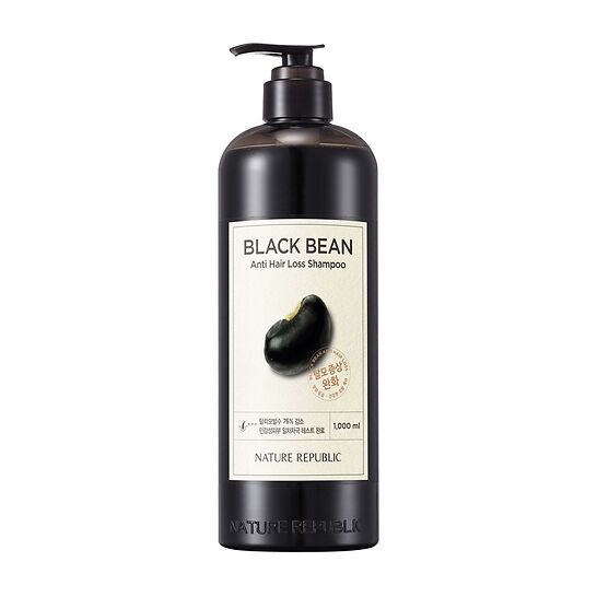 BLACK BEAN ANTI HAIR LOSS SHAMPOO (1000ml)