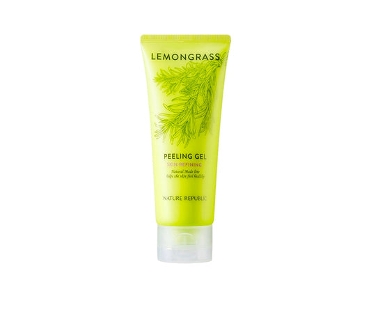 NATURAL MADE LEMONGRASS ULTRA PEELING GEL