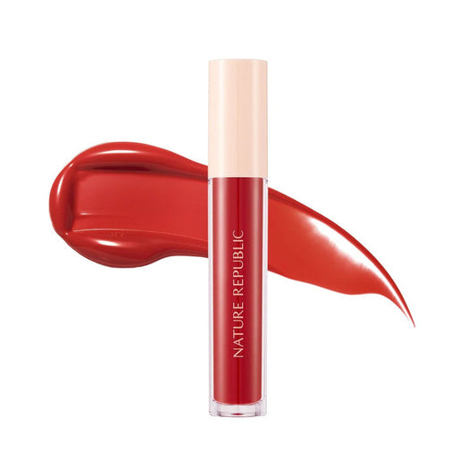 BY FLOWER WATER GEL TINT 01 CRUSHED CHERRY