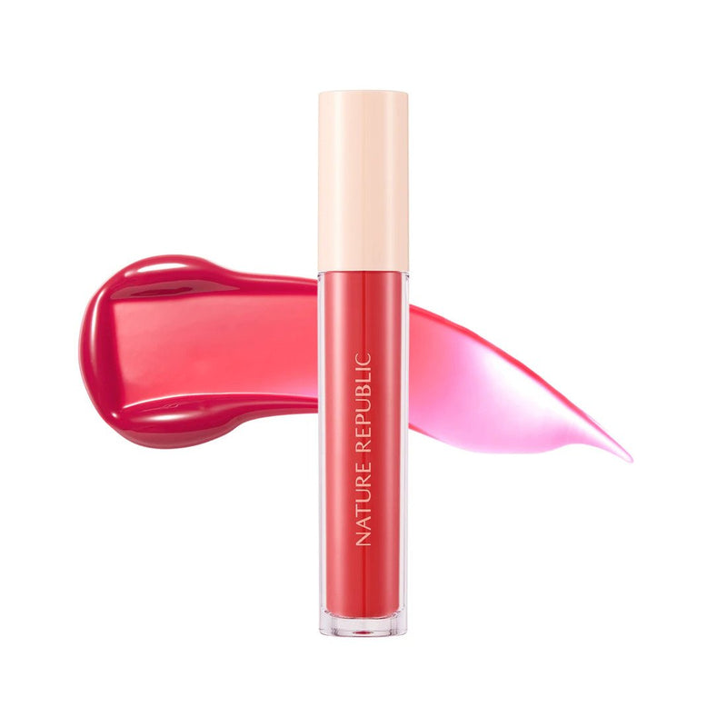 BY FLOWER WATER GEL TINT 04 LOVEY PINK