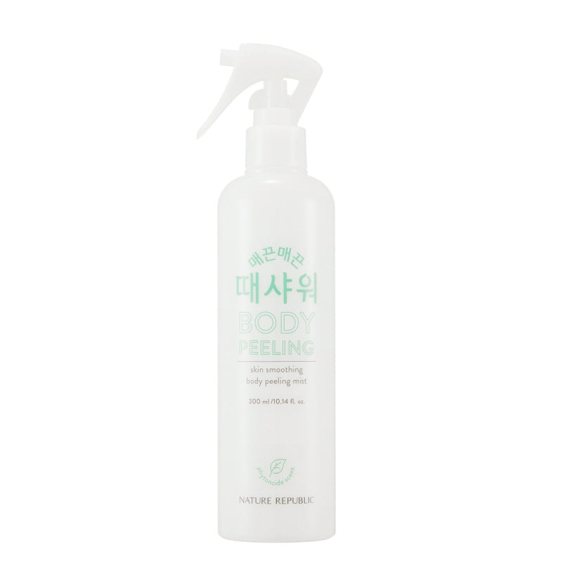 SKIN SMOOTHING BODY PEELING-PHYTONCIDE MIST