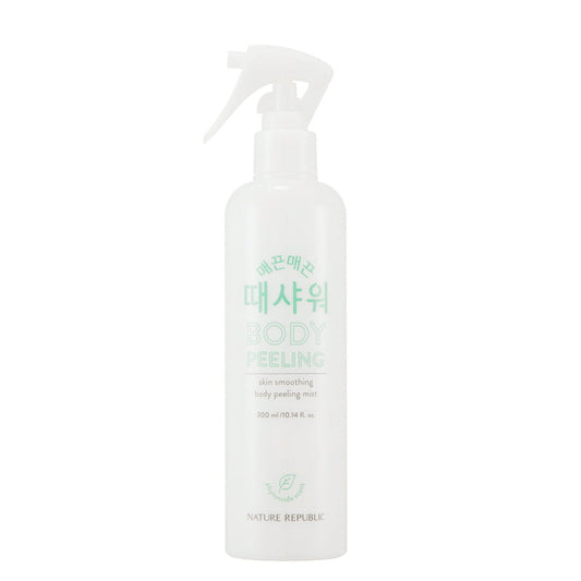 SKIN SMOOTHING BODY PEELING-PHYTONCIDE MIST