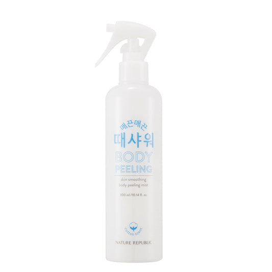 SKIN SMOOTHING BODY PEELING-COTTON MIST
