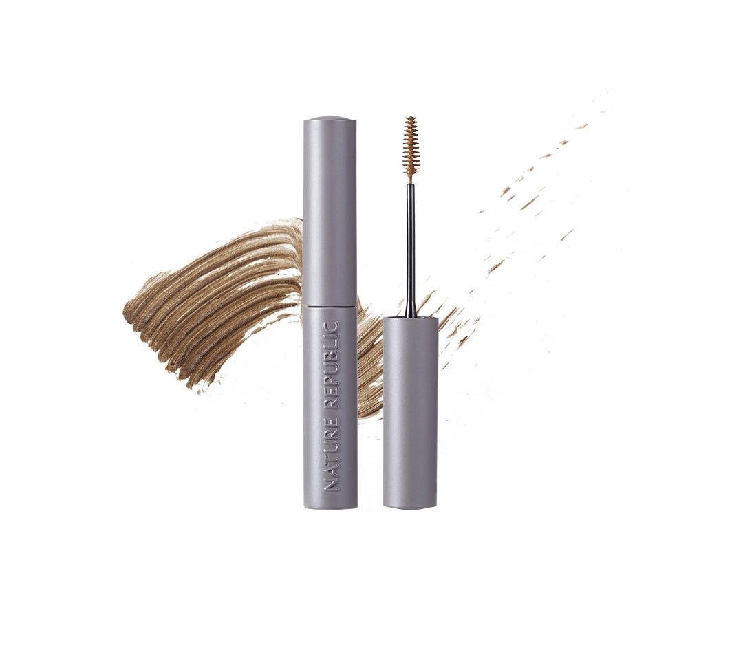 BOTANICAL SKINNY EYEBROW COATING CARA 01 CHOCOLATE BROWN