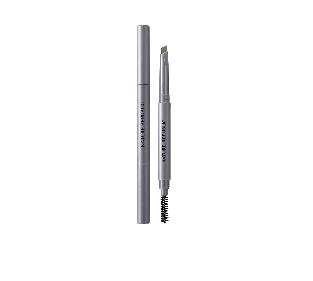 BOTANICAL AUTO EYEBROW 03 ASH MOCHA