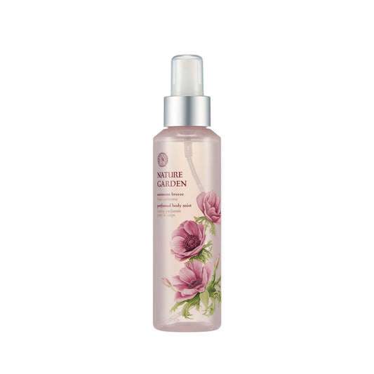 NATURE GARDEN ANEMONE BREEZE PERFUMED BODY MIST