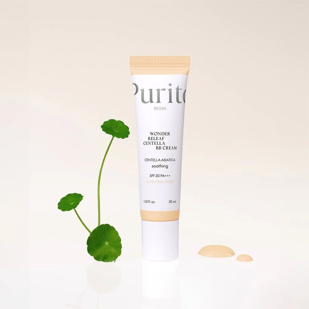 PURITO Wonder Releaf Centella BB Cream #13 Neutral Ivory
