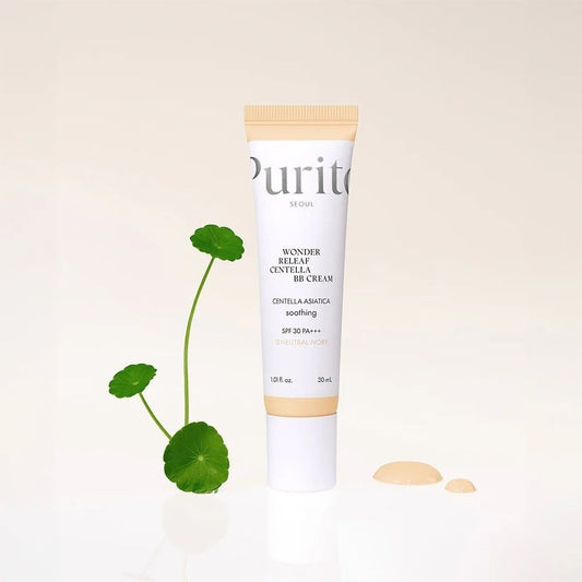 PURITO Wonder Releaf Centella BB Cream #13 Neutral Ivory