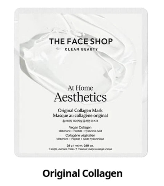 At Home Aesthetics Original Collagen Mask