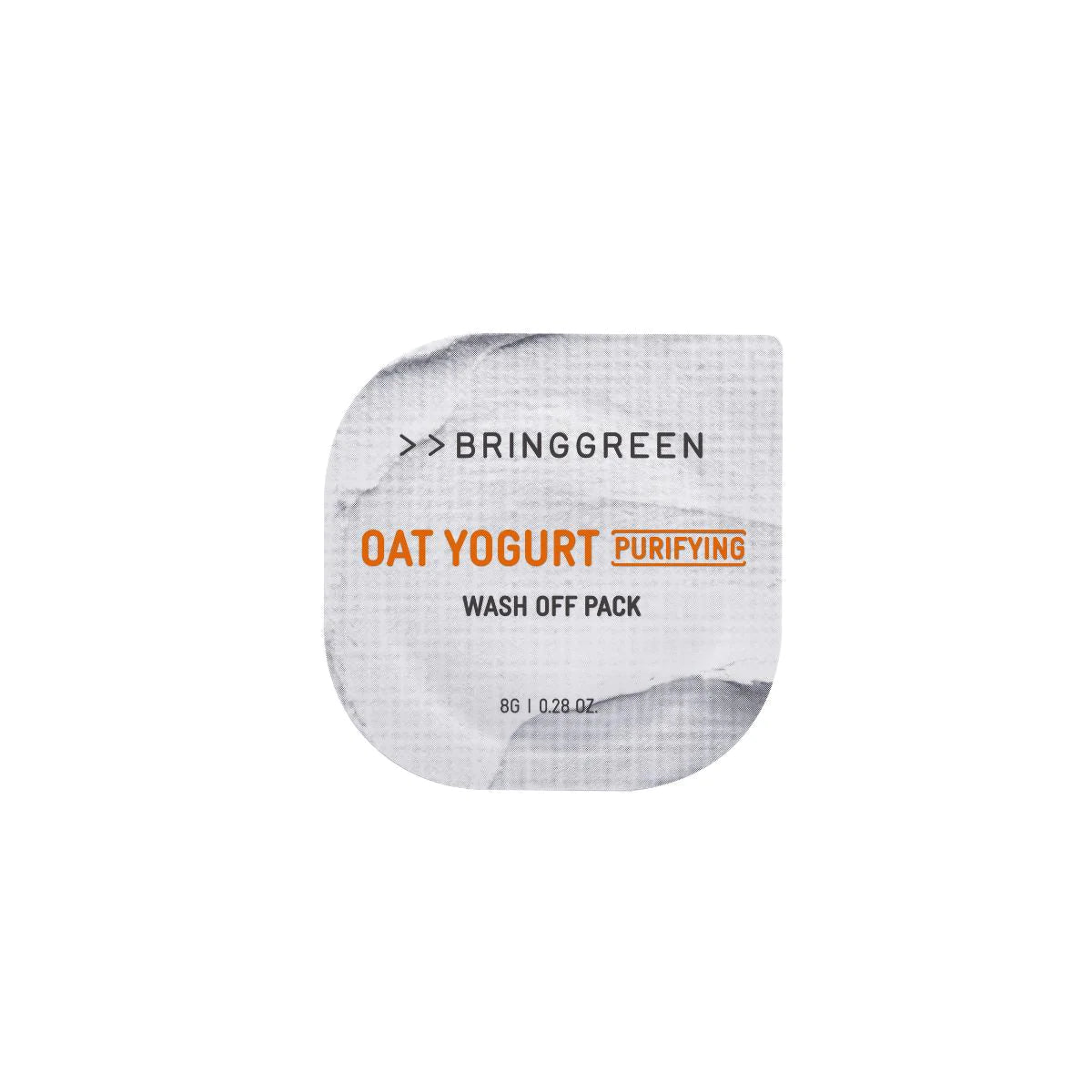 BRINGGREEN Fresh Bowl Pack (Oat Yogurt) 8g