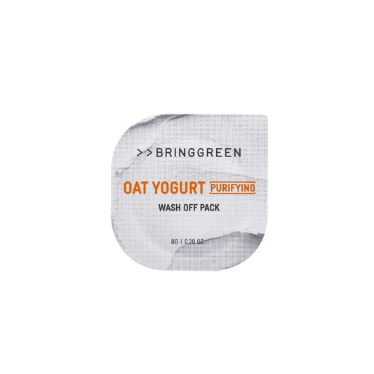 BRINGGREEN Fresh Bowl Pack (Oat Yogurt) 8g