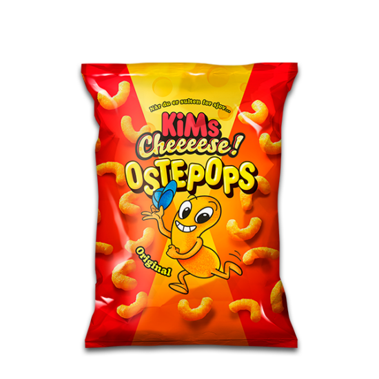 Cheese Pops